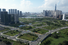 Quy hoạch vùng lõi - vùng ảnh hưởng