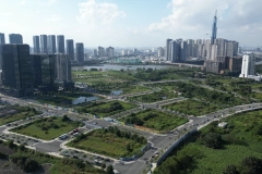 Quy hoạch vùng lõi - vùng ảnh hưởng