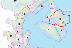 Quy hoạch mới khu vực Hồ Na quy mô 163 ha tại Khánh Hòa