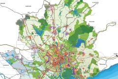 TIN VUI QUY HOẠCH TP.HCM: Tiếp tục áp dụng quy hoạch cũ đến năm 2027
