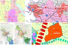QUY HOẠCH MỚI NHẤT: TP.HCM sắp có bản đồ hành chính mới, Tây Ninh công bố đô thị loại II và duyệt khu đô thị gần 1.000 ha