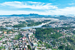 Kết luận của UBND tỉnh Lâm Đồng về việc lập điều chỉnh quy hoạch tỉnh