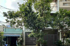 Giải mã nhà ống Tây Bắc TP.HCM hạ nhiệt bằng những khoảng thở và trục ánh sáng