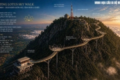 Hoàn thiện quy hoạch “NÓC NHÀ miền Tây” trong tháng 6