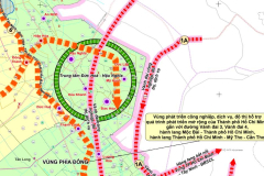 Công bố điều chỉnh quy hoạch Tây Ninh 2030: Trung tâm hành chính mới tại Đức Hòa - Hậu Nghĩa