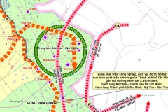 Công bố điều chỉnh quy hoạch Tây Ninh 2030: Trung tâm hành chính mới tại Đức Hòa - Hậu Nghĩa