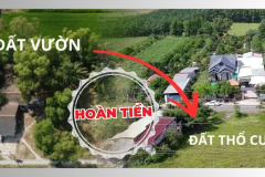 Tin vui cho người dân: Cách tính lại tiền sử dụng đất, hoàn trả tiền nếu nộp thừa