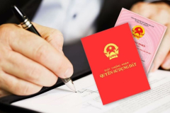 Chi tiết về cấp sổ đỏ cho đất mua bán bằng giấy viết tay từ 2014-2024 theo đề xuất mới nhất