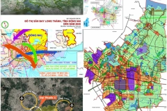 Bức tranh quy hoạch Đồng Nai tháng 5: NÓNG từ Long Thành, Nhơn Trạch đến Trảng Bom