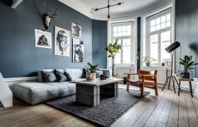 Thiết kế nhà ở phong cách Scandinavian: Vẻ đẹp tối giản nhưng ấm áp