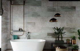 Bồn tắm – lựa chọn nào phù hợp cho không gian sống hiện đại?