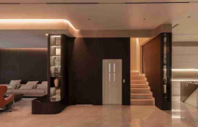 Biệt thự 4 tầng Hải Phòng khắc phục khuyết điểm thông thường