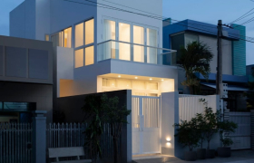 Nhà nhỏ Bình Thuận ngân sách vừa phải ôm trọn gió biển nhờ thiết kế động