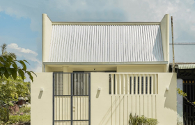 1 tỷ đồng hoàn thiện nhà cấp 4 như resort tối giản tại Đồng Nai