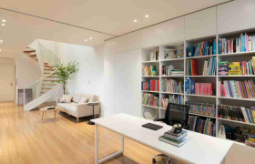 Xây nhà kết hợp cho thuê căn hộ dịch vụ và để ở trên mảnh đất chỉ 48m2 tại Hà Nội