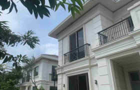 Nhà 2 tầng Thủ Đức khai mở không gian bằng thiết kế tối giản và nguyên tắc tối thượng