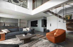 Penthouse view Hồ Gươm mang phong cách New York giữa Phố Cổ