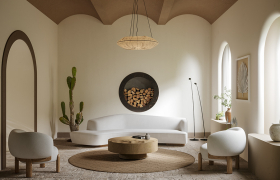 Xu hướng thiết kế nội thất nổi bật năm 2025