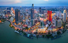 Một năm đầy biến động và cách kinh tế Việt Nam trụ vững