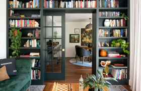 ​​​​​​​Xu hướng thiết kế phòng khách 2026: Kết hợp hoàn hảo giữa sự thoải mái và phong cách