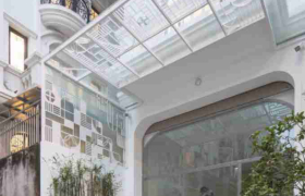 Shophouse Hà Nội dài và hẹp tối ưu kinh doanh và chiến lược gác lửng nhân đôi diện tích