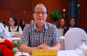 TS.KTS Trương Văn Quảng Phó - Tổng Thư ký Hội Quy hoạch phát triển Đô thị Việt Nam: Giữ phần "hồn" cho đô thị trong kỷ nguyên số