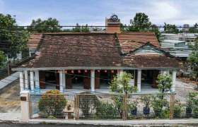 Cải tạo nhà vườn Nam Bộ: Giải pháp kiến trúc hài hòa truyền thống và hiện đại