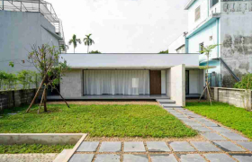 Nhà vườn Huế: Sức hút từ hàng hiên truyền thống đến tư duy tối giản đương đại