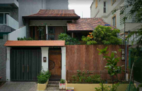 Nhà phố ở TPHCM: Thiết kế may đo làm sàn diễn cho ký ức 10 năm
