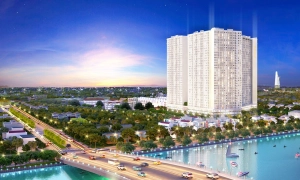 Căn hộ Asahi Towers Quận 8