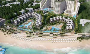 Charm Resort Long Hải: Dự án Khu nghỉ dưỡng tại tỉnh Bà Rịa - Vũng Tàu