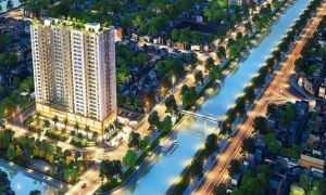 Căn hộ D - Aqua Quận 8