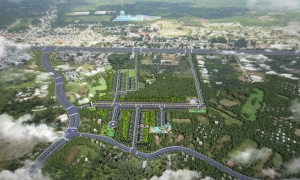 Khu dân cư Tân Phú Garden Đồng Nai