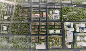 Đất nền Cam Lâm Central Park Khánh Hòa