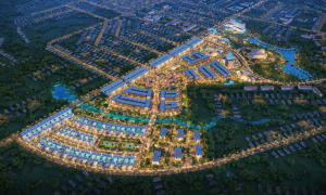 Dự án Thành phố Cà Phê Đắk Lắk
