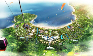 Khu du lịch nghỉ dưỡng Vinpearl Làng Vân Resort & Villas Đà Nẵng