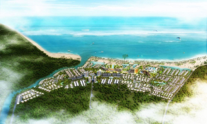 Khu du lịch sinh thái biển Venezia Beach - Luxury Residences & Resort Bình Thuận
