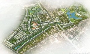 Khu dân cư Kỳ Anh Central Park Hà Tĩnh