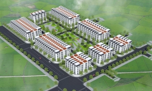 Nhà ở thương mại Hoàng Hà Riverside Hải Phòng