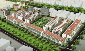 Nhà ở xã hội Hiệp Phát 2 Thủ Dầu Một