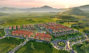 Khu đô thị La Viena Valley Hòa Bình