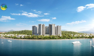 Phân khu căn hộ New Galaxy– Khu đô thị biển An Viên Nha Trang
