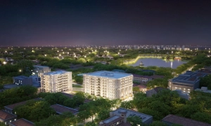 Căn hộ chung cư The Grand Hà Nội