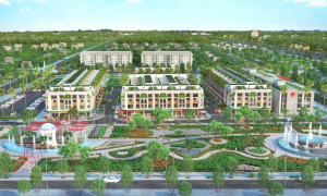 Dự án Ario Park View Phú Mỹ