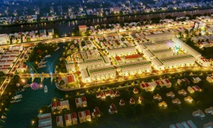 Dự án Aqua Melody An Giang