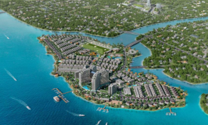 Dự án Centria Island Đồng Nai