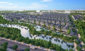 Dự án The Fusion Bà Rịa - Vũng Tàu