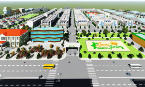 Dự án Gems Garden Long An