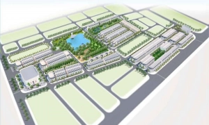 Dự án Vincom Shophouse Đông Hà Quảng Trị