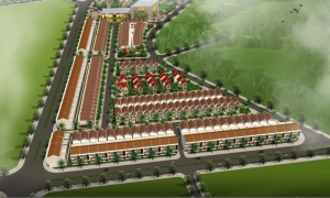 Khu đô thị Nam Phố Châu Hà Tĩnh